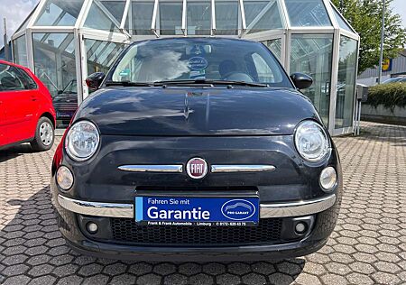 Fiat 500 Lounge/1 Hand/Pano/Klima/Erst 73000KM