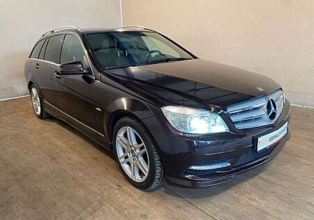 Mercedes-Benz C 250 T *AMG-LINE* PTS-KAM-TLEDER-BiXENON-TEMP