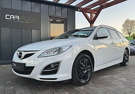 Mazda 6 Kombi 2.0 Sports-Line *Bi-Xenon*BOSE*Keyless*
