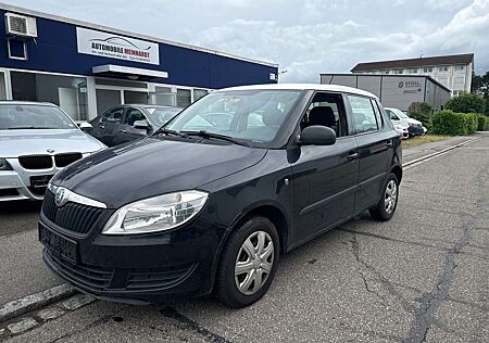 Skoda Fabia 1.2 TSI Active