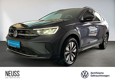 VW Taigo Volkswagen 1.0 TSI Life GOAL+LED+NAVI+ACC+DAB+PRIVACY