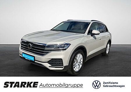 VW Touareg Volkswagen 3.0 TDI 4Motion