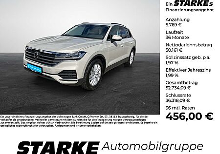 VW Touareg Volkswagen 3.0 TDI 4Motion