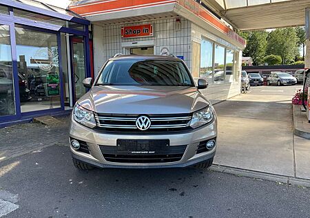 VW Tiguan Volkswagen Sport