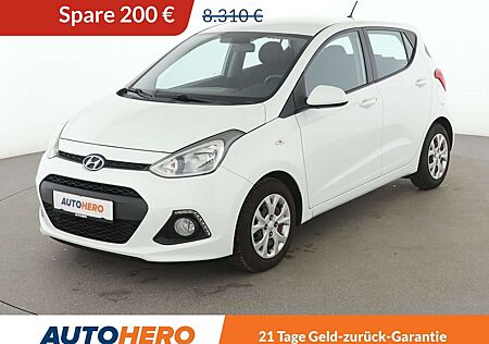 Hyundai i10 1.0 Trend blue*PDC*SHZ*TEMPO*KLIMA*