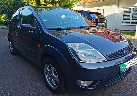 Ford Fiesta Trend