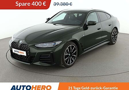 BMW 430i 430 Gran Coupe M Sport Aut.*NAVI*LASER*ACC*HUD*