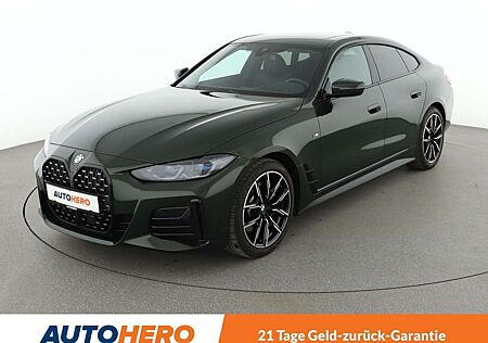 BMW 430i 430 Gran Coupe M Sport Aut.*NAVI*LASER*ACC*HUD*
