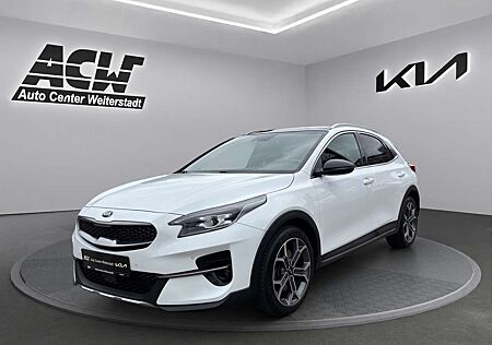 Kia XCeed gebraucht kaufen Kia XCeed 1.6T DCT XDITION KAMERA FULL-LED GLASDACH E.