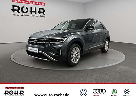 VW T-Roc Volkswagen Style (AHK.Navi.LED.ACC.Einparkhilfe) 1.5 TSI DSG