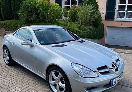 Mercedes-Benz SLK 200 Kompressor