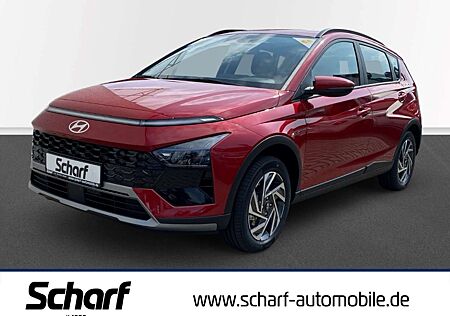 Hyundai Bayon FL Trend Navi Rückfahrkam. LED SHZ LHZ