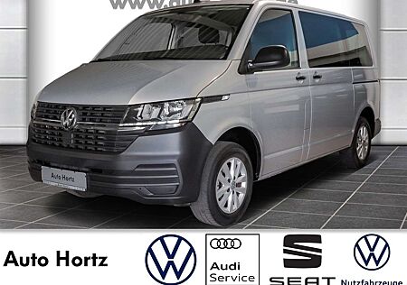 VW T6 Transporter Volkswagen T6.1 Kombi 2.0 TDI ,Standheizung, Alu, 2 Schiebetü