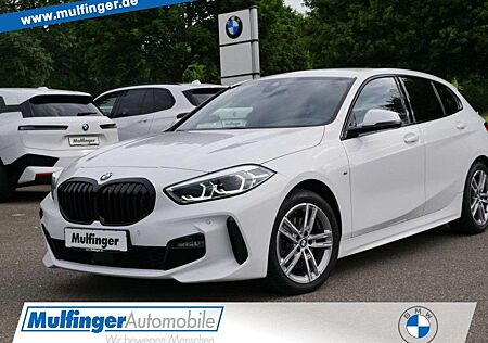 BMW 118 i M Sport Aut. LiveProf LED HiFi Sitzh.PDC Navi