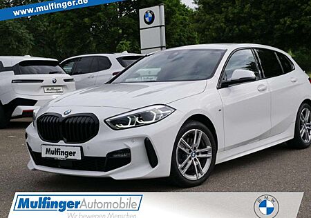 BMW 118 i M Sport Aut. LiveProf LED HiFi Sitzh.PDC17"