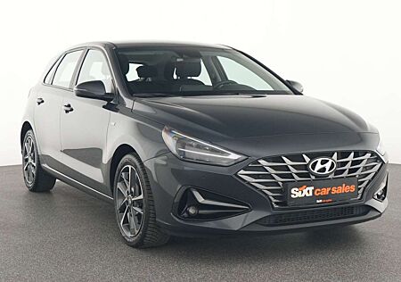 Hyundai i30 1.0 T-GDI Trend Navi|LED|Sitzhz|Kam|CarPl|17