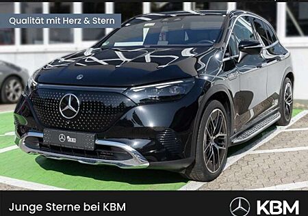 Mercedes-Benz EQE 350 4M SUV PANO°360°DISTRO°DIGITAL-L°BURM3D