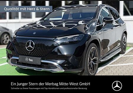 Mercedes-Benz EQE 350 4M SUV PANO°360°DISTRO°DIGITAL-L°BURM3D