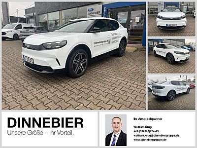 Ford Capri Premium Ext.Range 79kWh AWD+360°Kamera