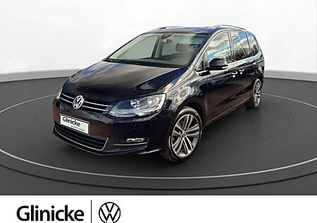 VW Sharan Volkswagen 2.0 TDI DSG Highline Navi Pano Kamera SiH