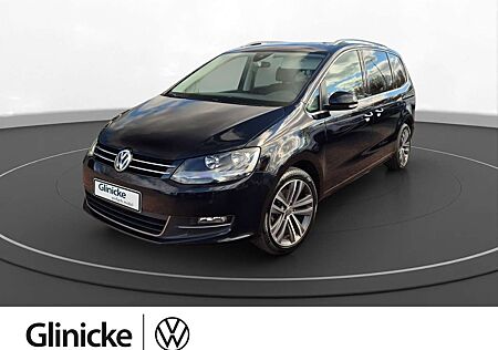 VW Sharan Volkswagen 2.0 TDI DSG Highline Navi Pano Kamera SiH
