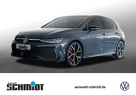 VW Golf Volkswagen VIII 2,0 TSI DSG GTI Black Style ACC DCC Matrix...