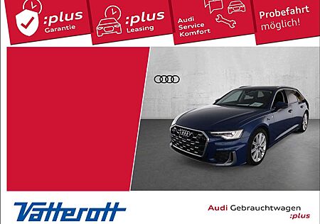 Audi A6 Avant 50 TFSI e S line AHK Matrix ACC Navi
