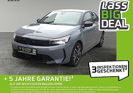 Opel Corsa F 1.2 Turbo GS PDC+Klima+LM+LM+Kamera