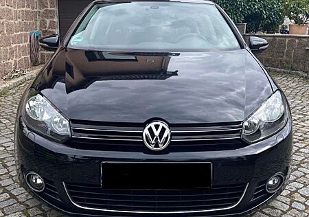 VW Golf Volkswagen VI 1.4 Style NAVIGATION PDC SITZHEIZUNG