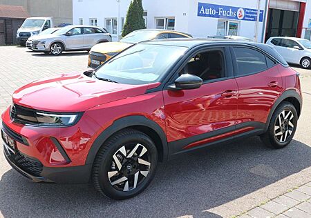 Opel Mokka-e GS Line KAMERA ALU WÄRMEPUMPE TEILLEDER