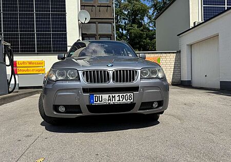 BMW X3 3.0d Aut.
