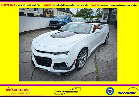 Chevrolet Camaro CABRIO 2SS 6.2 V8 HUD*LED*LEDER*CARPLAY