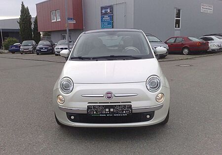 Fiat 500 1.2 Dualogic Lounge-2Hand-Euro5.