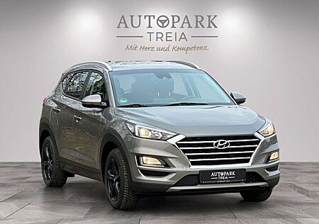 Hyundai Tucson 1.6 Advantage (LED-AHK-NAVI-TMP-SPURH)