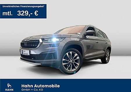 Skoda Kodiaq 1.5 TSI DSG Tour Navi Kamera ACC LED
