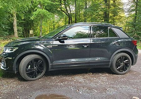 VW T-Roc Volkswagen 1.5 TSI OPF DSG R-Line
