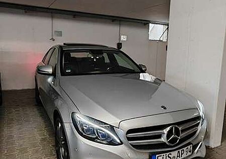 Mercedes-Benz C 200 9G-TRONIC Avantgarde
