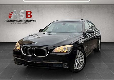 BMW 730 d Leder*Prof Navi*Schiebedach*Xenon*Kamera