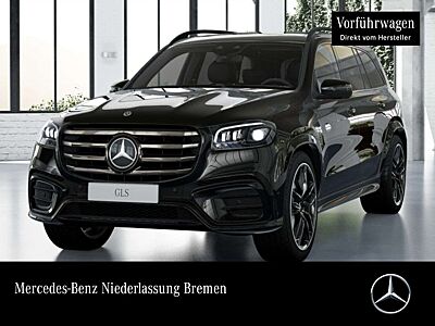 Mercedes-Benz GLS 450 d 4M AMG+NIGHT+PANO+360+AHK+MULTIBEAM+HUD