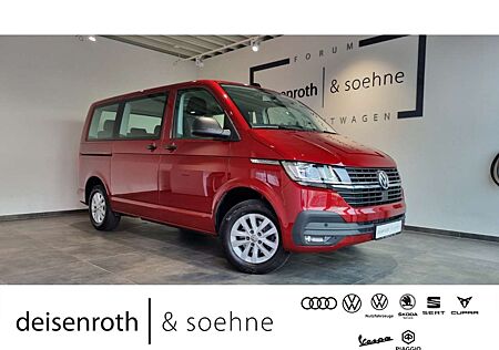 VW T6 Volkswagen .1 Multivan Family 2.0 TDI AHK/ACC/EPH/Assist/LM