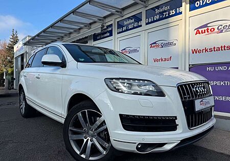 Audi Q7 3.0TFSI quattro #7Sitze#*Memory*Navi*Leder*