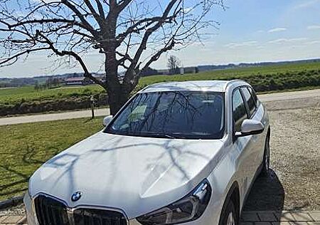 BMW X1 18 i sDrive