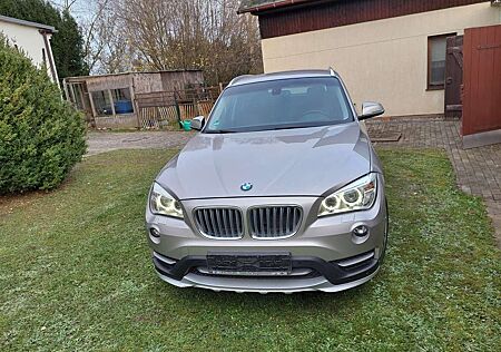 BMW X1 xDrive20d Aut. xLine