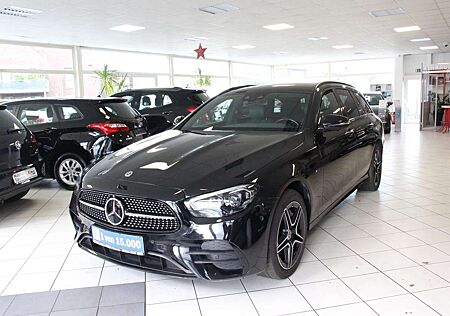 Mercedes-Benz E 300 T de AMG Line 4Matic (EURO 6d)