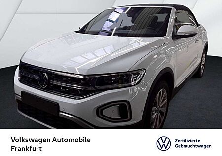 VW T-Roc Volkswagen 1.0 TSI Style FrontAssist LEDPlu