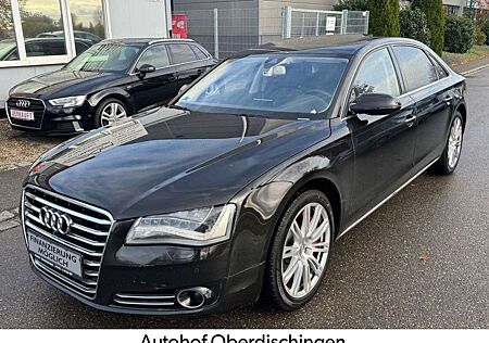 Audi A8 gebraucht kaufen Audi A8 L 4.2 TDI tiptronic quattro