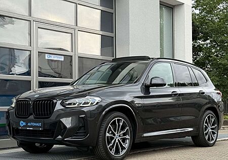 BMW X3 30e xD*M SPORT*PANO*360*LASER*HUD*KEY*HiFi*20