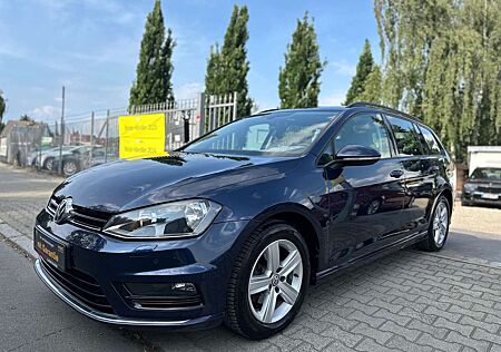 VW Golf Variant Volkswagen Comfortline,R-Line-Paket,NAVI,2xPDC,6.GANG,2xSHZ !