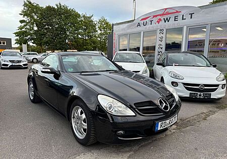 Mercedes-Benz SLK 200 Roadster *TÜV-10/2024*8-Fach-bereift*