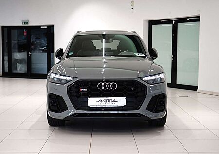 Audi SQ5 3.0|ACC|HUD|KAMERA|PANO|COCKPIT|ANHÄNGER|B&O